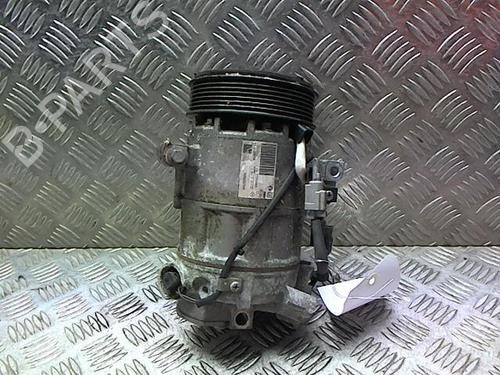 Used AC compressor RENAULT CAPTUR I (J5_, H5_) 1.2 TCe 120 (118 hp) 23838048