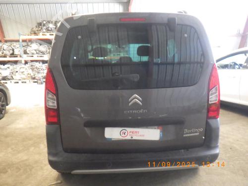 Zamek drzwi przednich lewych CITROËN BERLINGO MULTISPACE (B9) 1.6 BlueHDi 120 | BP30934878C98
