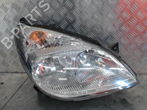 Right headlight CITROËN C5 I (DC_) 2.0 HDi (DCRHZB, DCRHZE) | BP23051042C29 - Image 3