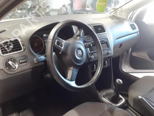 Left headlight VW POLO V (6R1, 6C1) 1.6 TDI | BP32304684C28 