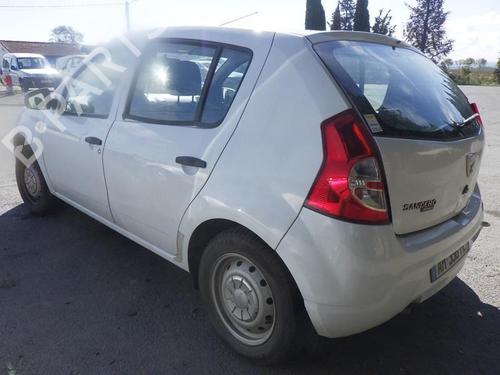 Dør venstre bagtil DACIA SANDERO 1.4 MPI LPG | BP39006183C4 - Image 13