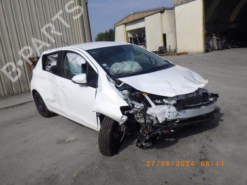 Engine control unit (ECU) TOYOTA YARIS (_P13_) 1.5 Hybrid (NHP130_, NHP130) | BP23052101M57 