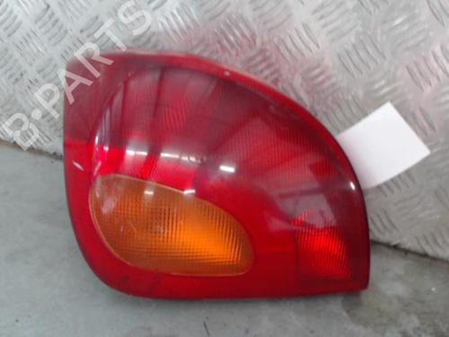 Used Left taillight FORD FIESTA IV (JA_, JB_) 1.3 i (60 hp) 28019470