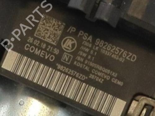 Steering column stalk CITROËN JUMPY III Van (V_) 1.6 BlueHDi 115 | BP33945109I23 - Image 2