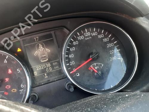 Left front window switch NISSAN QASHQAI I (J10, NJ10) 1.5 dCi | BP30970173I27 