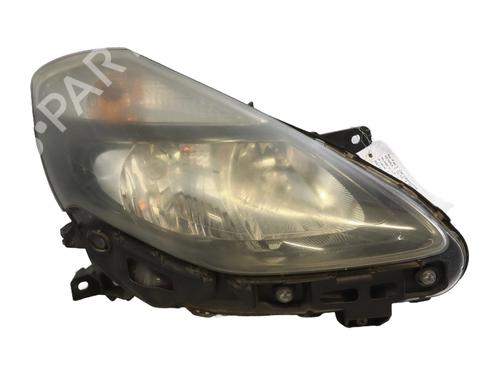 Højre forlygte RENAULT CLIO III (BR0/1, CR0/1) 1.5 dCi (C/BR0G, C/BR1G) (68 hp) 29187889