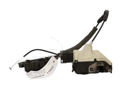 Front right lock PEUGEOT PARTNER Tepee 1.6 HDi 16V | BP29158274C97  - Image 5