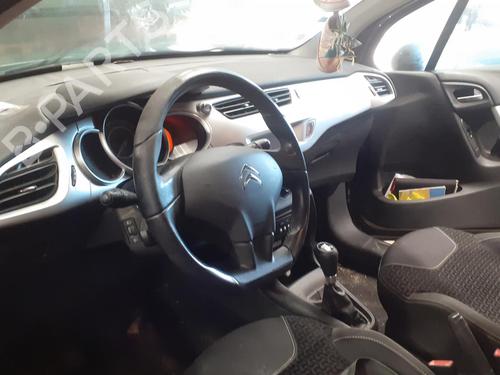 Seat buckle CITROËN C3 II (SC_) 1.4 HDi 70 (SC8HZC, SC8HR0, SC8HP4) | BP32391124I32  - Image 11