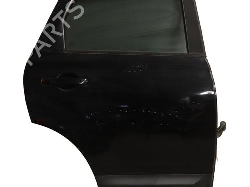 Used Right rear door NISSAN QASHQAI / QASHQAI +2 I (J10, NJ10, JJ10E) 1.5 dCi (106 hp) 27603990