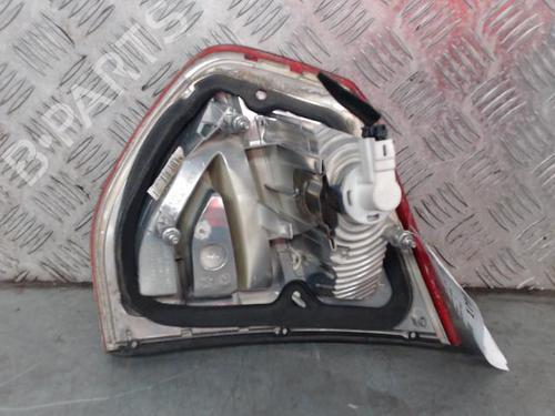 Left tailgate light CITROËN C4 Picasso I MPV (UD_) 1.6 HDi | BP30497631C79