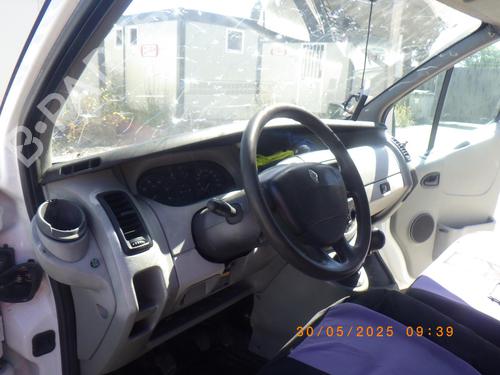 Front left window mechanism RENAULT TRAFIC II Van (FL) 1.9 dCi 80 (FL0B) | BP30115414C22