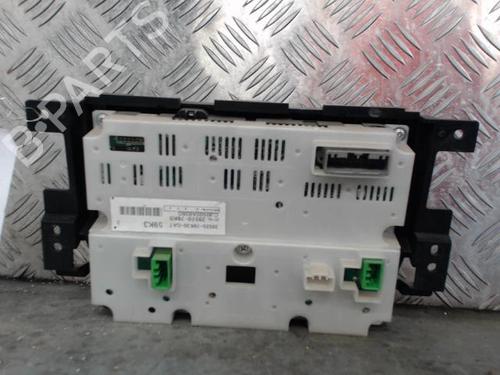 Climate control SUZUKI GRAND VITARA II (JT, TE, TD) 1.9 DDiS All-wheel Drive (JT419, TD44, JB419WD, JB419XD,... | BP26176805I5 