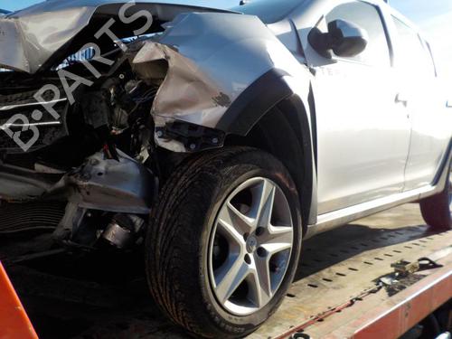 Højre solskærm DACIA SANDERO II TCe 90 (B8M1, B8MA, B8AC) | BP23048044I2  - Image 5