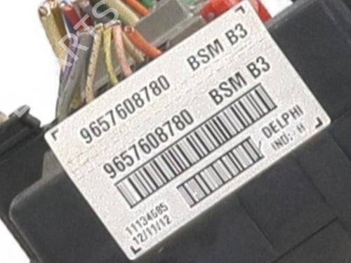 Used Fuse box Fuse box PEUGEOT 206+ (2L_, 2M_) 1.4 i (73 hp) 33232915 33232915