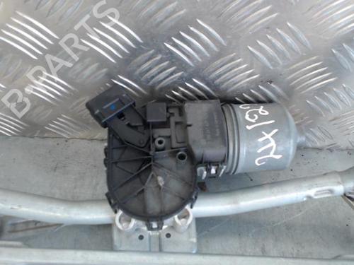 Used Front wipers mechanism Front wipers mechanism CITROËN BERLINGO MULTISPACE (B9) 1.6 BlueHDi 100 (99 hp) 34523640 34523640