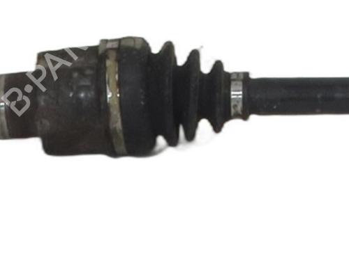 Drivaksel fortil venstre Drivaksel fortil venstre SUZUKI ALTO VII (GF, HA25_, HA35_) [2009-2026] 33566847 33566847