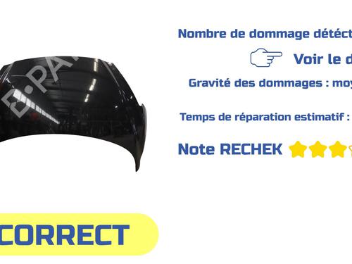Hood PEUGEOT RCZ 2.0 HDi | BP31194715C1 