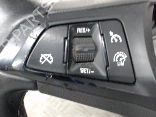 Steering wheel OPEL CORSA E (X15) 1.3 CDTI (08, 68) | BP23838797C49  - Image 5
