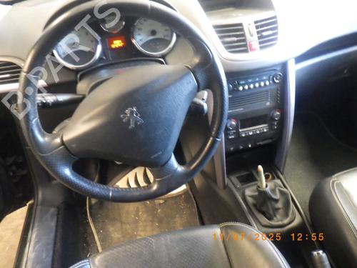 Engine control unit (ECU) PEUGEOT 207 CC (WD_) 1.6 16V | BP31623977M57 