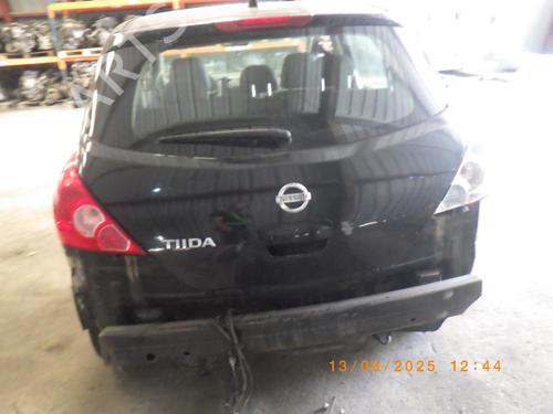 Left front window switch NISSAN TIIDA Hatchback (C11) 1.5 dCi | BP31306692I27  - Image 9