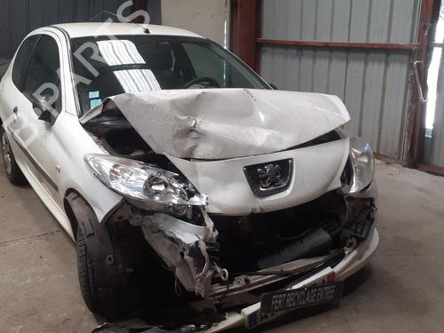 Brugte PEUGEOT 206+ (2L_, 2M_) 1.1 4866314