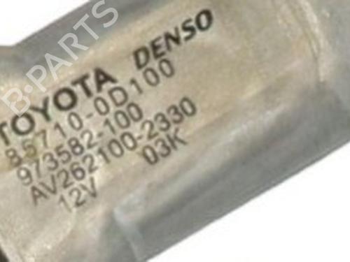 Front right window mechanism TOYOTA YARIS (_P9_) 1.3 VVT-i (SCP90_, SCP90R) | BP31833782C23 