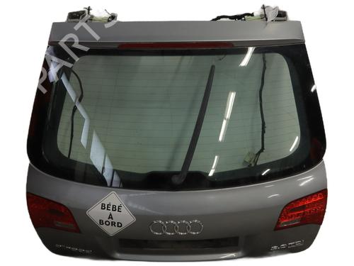 Used Tailgate AUDI A6 Allroad C6 (4FH) 3.0 TDI quattro (233 hp) 28212587