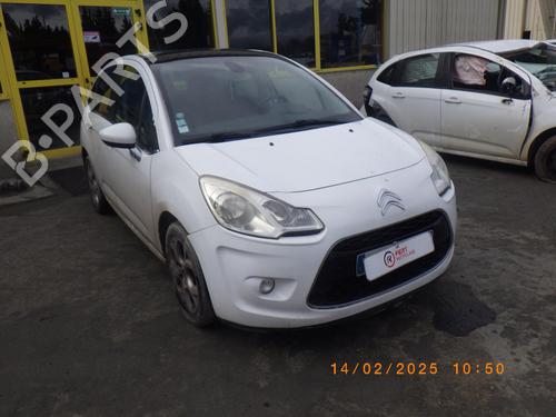 Front left window mechanism CITROËN C3 II (SC_) 1.4 | BP25036105C22 - Image 5