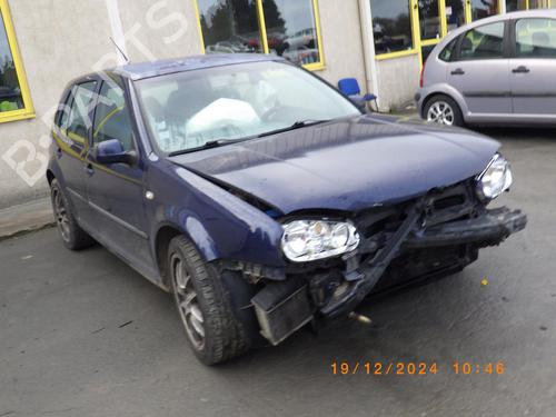 Rear bumper VW GOLF IV (1J1) 1.9 TDI | BP23850710C8 