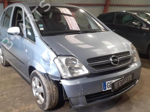 Used Parts OPEL MERIVA A MPV (X03) 1.6 16V (E75) 4995088