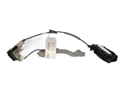 Front left lock PEUGEOT 208 I (CA_, CC_) 1.4 HDi | BP29184805C98 