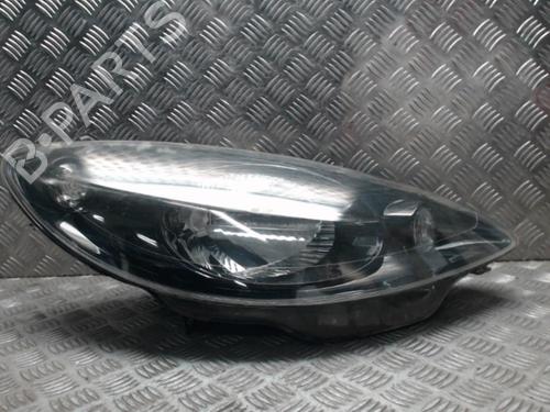 Used Right headlight PEUGEOT 1007 (KM_) 1.4 HDi (68 hp) 23837253