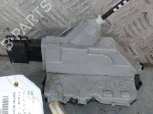 Rear left lock PEUGEOT 308 SW I (4E_, 4H_) 1.6 HDi | BP25605413C100 