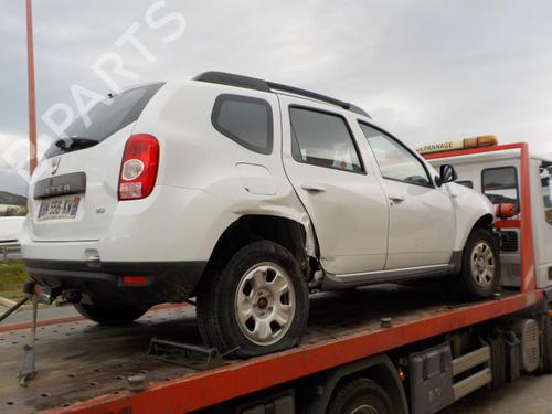 Mirror switch DACIA DUSTER (HS_) 1.5 dCi (HSMD, HSM3) | BP23047677I25  - Image 5