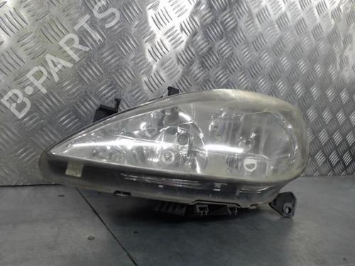 Left headlight PEUGEOT 307 CC (3B) 2.0 16V | BP23050996C28 - Image 3