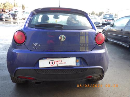 Tailgate ALFA ROMEO MITO (955_) 1.3 MultiJet (955AXT1A) 50516576