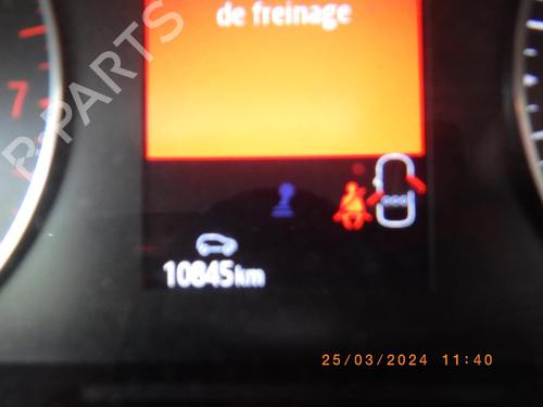 Dør venstre bagtil RENAULT CLIO V (B7_) 1.0 LPG (B7MT) | BP39215554C4 - Image 4