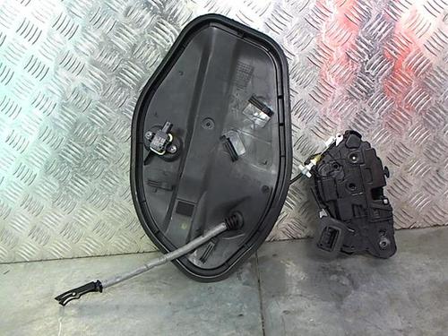 Used Front left lock VW POLO V (6R1, 6C1) 1.2 TSI (90 hp) 23839428