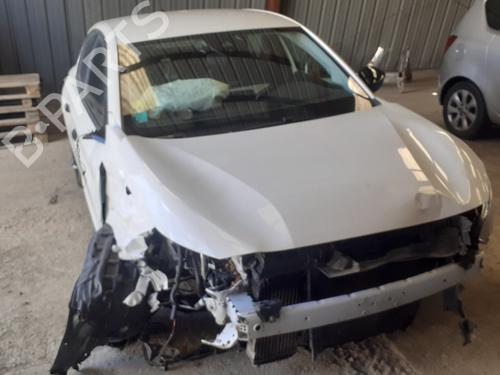 Front left panel PEUGEOT 208 I (CA_, CC_) | BP35925211C58 - Image 4