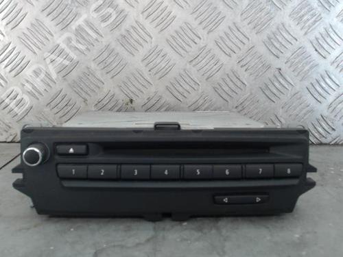 Radio BMW 1 (E81) 123 d | BP24407475E6 - Image 4
