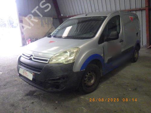 Front right window mechanism CITROËN BERLINGO Box Body/MPV (B9) 1.6 HDi / BlueHDi 75 | BP30854401C23  - Image 13
