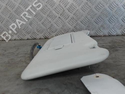 Left sun visor PEUGEOT 308 II (LB_, LP_, LW_, LH_, L3_) 1.6 THP 125 | BP29519744I1 