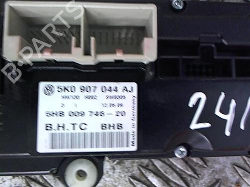 Climate control VW GOLF VI (5K1) 2.0 TDI | BP23838330I5 