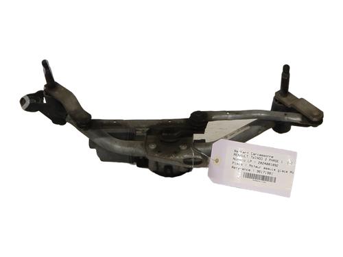 Used Front wiper motor Front wiper motor RENAULT TWINGO II (CN0_) 1.2 16V (CN0K, CN0V, CN0A) (76 hp) 23052428 23052428