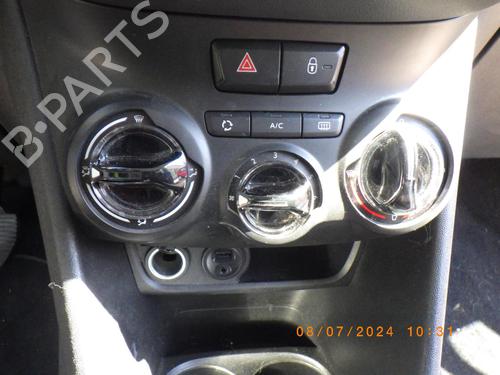 Left front window switch PEUGEOT 208 I (CA_, CC_) 1.6 BlueHDi 100 | BP23840019I27 - Image 17