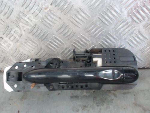 Used Front right exterior door handle RENAULT MEGANE III Coupe (DZ0/1_) 1.5 dCi (DZ09, DZ0D, DZ1F, DZ1G, DZ14, DZ29) (110 hp) 25894603