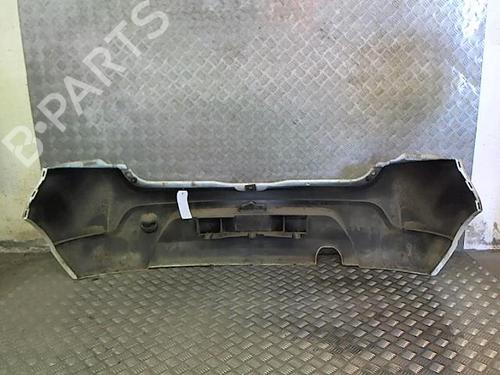 Rear bumper DACIA SANDERO 1.4 MPI LPG | BP23839356C8