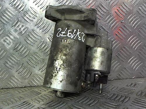 Startmotor PEUGEOT 206 Hatchback (2A/C) 1.4 16V (88 hp) 23050785