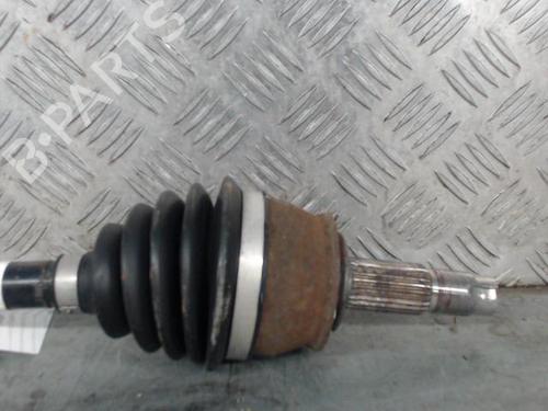 Right front driveshaft OPEL CORSA D (S07) 1.3 CDTI (L08, L68) | BP29449624M39 