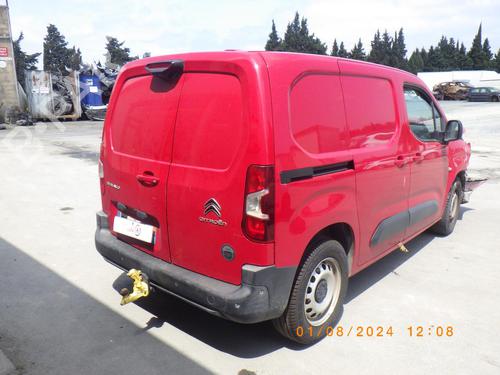 Left front driveshaft CITROËN BERLINGO Box Body/MPV (K9) 1.6 BlueHDi 100 | BP26573416M38 - Image 6
